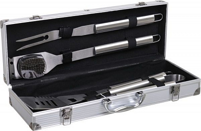 Набор для барбекю BBQ 46x16x8