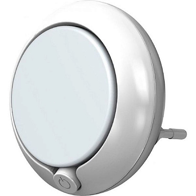 Ночник Ledvance Lunetta 3000 К LED 0,3 Вт белый 