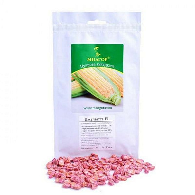 Насіння кукурудза Джульєтта 35г