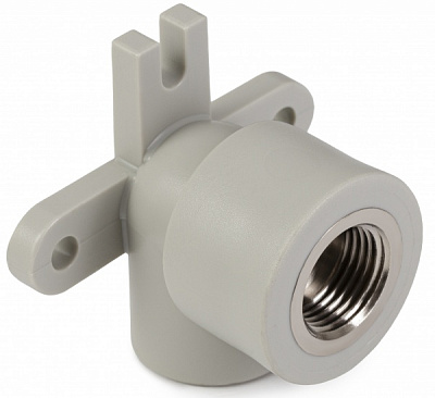 Настінне коліно ASG з різьбою внутрішньою 20х1/2