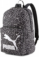 Рюкзак Puma Originals Backpack 07735304 21 л біло-чорний