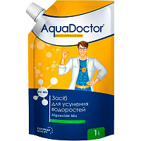 Средство против водорослей Альгицид AC MIX 1 л AquaDoctor 