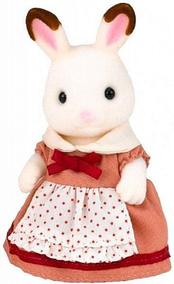 Игровой набор Sylvanian Families Шоколадная Мама-Крольчиха 5248 