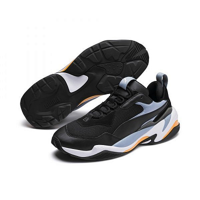 Кроссовки Puma THUNDER FASHION 2.0 37037605 р.10,5 черный