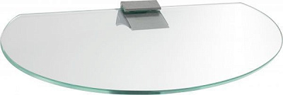 Полка Commus Gamma PL 6 OC прозрачный 