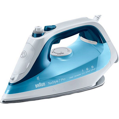 Праска Braun SI 7062 BL Texstyle 7 Pro
