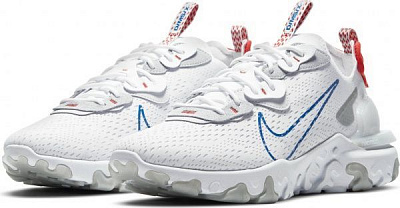 Кросівки Nike REACT VISION DJ4597-100 р.US 11 білий