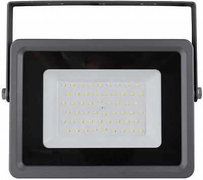 Прожектор світлодіодний Светкомплект FL-FP 050 SMD 50 Вт IP65 сірий