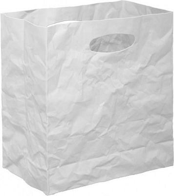 Короб пластиковий 231524-427 Knitterbox-Midi Krinkle 138xсірий мм