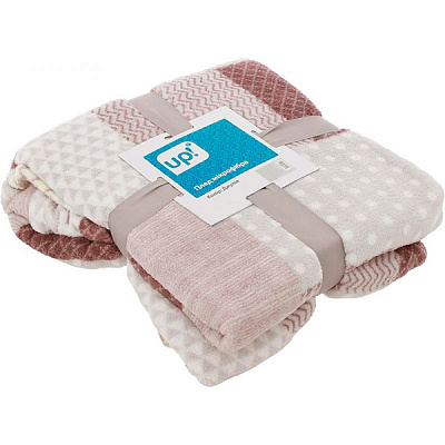 Плед мікрофібра Underprice Джулія 200x220 см