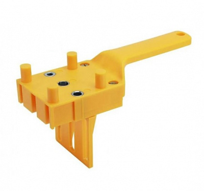 Кондуктор A.T.T. для свердління отворів під шканти 6, 8, 10 мм