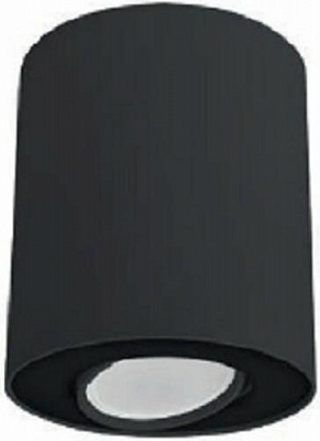 Светильник точечный Nowodvorski Set 10 Вт GU10 черный 8900 