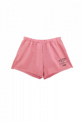 Шорти для дівчаток KOSTA р.146–152 рожевий 2145-7