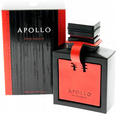 Туалетна вода FLAVIA Apollo Man 100 мл