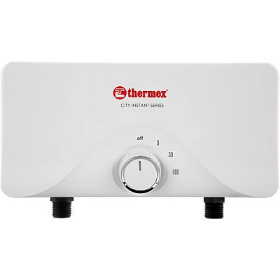 Электроводонагреватель проточный Thermex City 5500