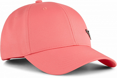 Кепка Puma ESS METAL PUMA CAT BB Cap Jr 02611604 OSFC розовый