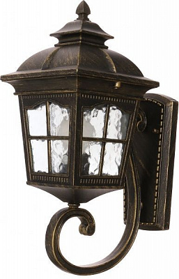 Світильник садовий WunderLicht E27 100 Вт IP44 WT-1861SSA