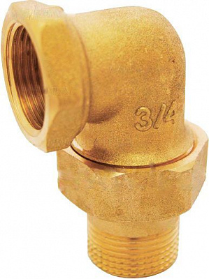 З'єднувач Pattaroni З'єднувач Pattaroni американка прямий 3/4