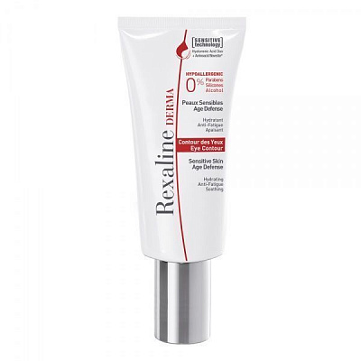 Крем під очі Rexaline Derma Eye Contour 15 мл 1 шт./уп.