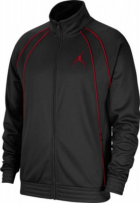 Куртка Jordan M J JUMPMAN AIR SUIT JACKET CU2182-010 M чорний