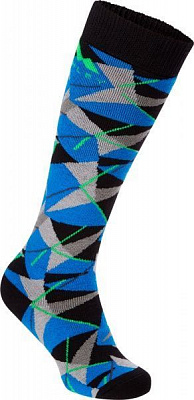 Шкарпетки McKinley Asio II jrs 294422-904915 різнокольоровий р.35-38