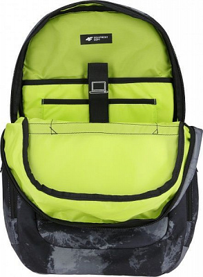 Рюкзак 4F D4Z20-PCU206-43A 27 л чорний