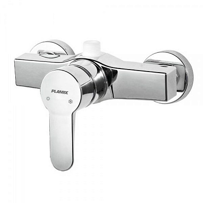 Змішувач для душу PLAMIX Mario-003 Chrome PM0012