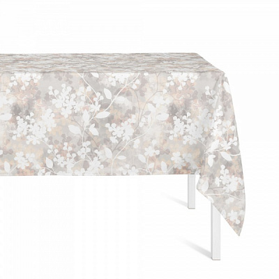 Скатерть Iria 150x200 см белый Guy Laroche 