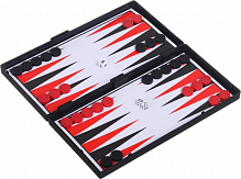 Игра настольная Leon 3 в1 шахматы, шашки, нарды OTG0937335