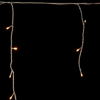 Гирлянда-штора Blachere JFL39A LED 256 ламп 16x0.7 м белая