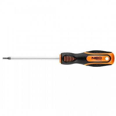 Викрутка NEO tools Torx T10x100 мм 04-186