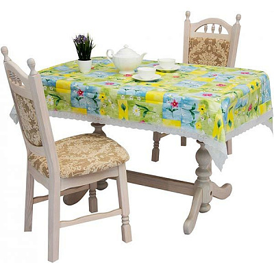 Скатертина Сонечко прямокутна 120x152 см