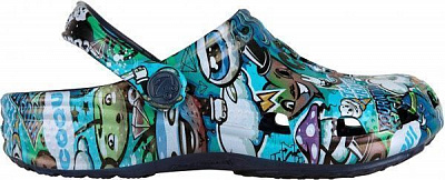 Сабо Coqui Big Frog 8115 102064 р. 30/31 темно-синій