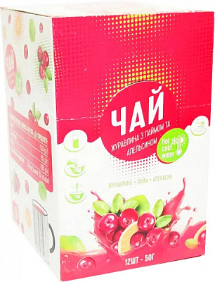 Чай ТМ Смакуйте концентрат рідкий 