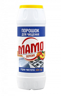 Порошок для чищення МАМО Персик 500 г