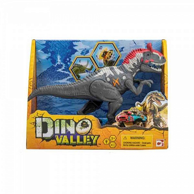 Динозавр Dino Valley Dino Raging Dinos 542141 