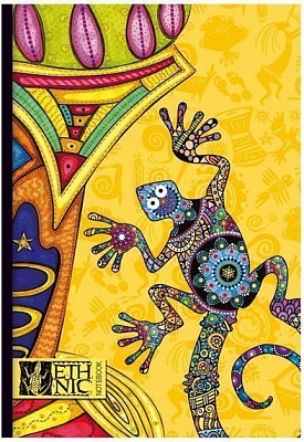 Книга для нотаток В5 80 аркушів 4823089202556