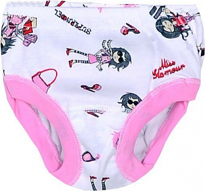 Трусы Татошка гламур р.128 11606 