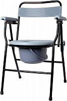 Стул-туалет Ridni Care RD-CARE-T01 (KJT710B) с санитарным оснащением, нерегулируемое по высоте, сложное