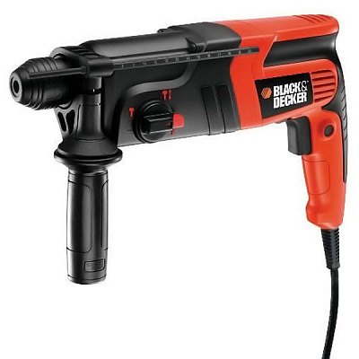 Перфоратор Black&Decker KD860KA