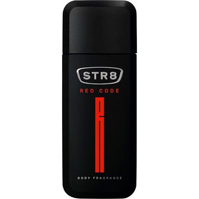 Спрей для тіла STR8 RED CODE 75 мл