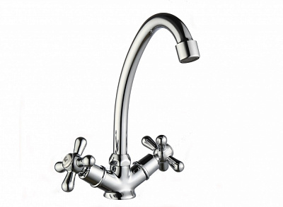 Смеситель для кухни Mixxen МЕДЕЯ-2 хром MXXI0813