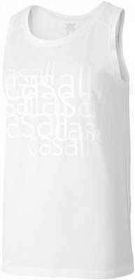 Майка Casall 17168-1 L білий