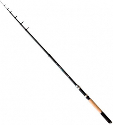 Спінінгове вудилище Lineaeffe Trout Telespin 210 см 10-30 г 2307021