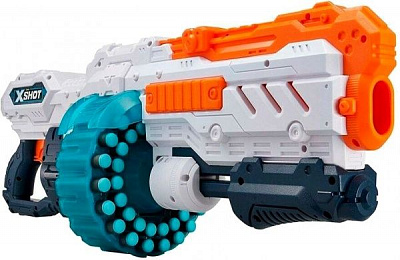 Скорострельный бластер Zuru X-Shot Excel Turbo Advance