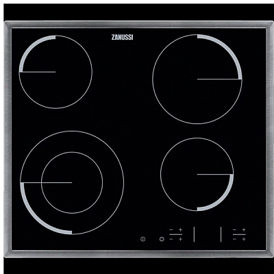 Варильна поверхня Zanussi ZEV56341XB