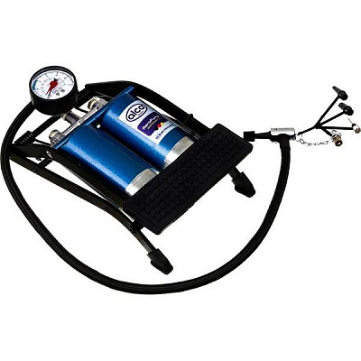 Насос ножной Alca Aero Pump Kompakt 2 Cylinder 202000