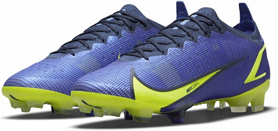 Бутси Nike Mercurial Vapor 14 Elite FG CQ7635-574 р.US 9,5 різнокольоровий