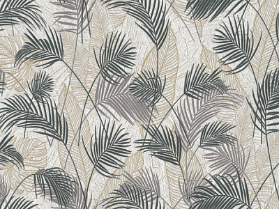 Обои виниловые на флизелиновой основе Славянские обои V.I.P Class Багира 3753-03 1,06x10,05 м 