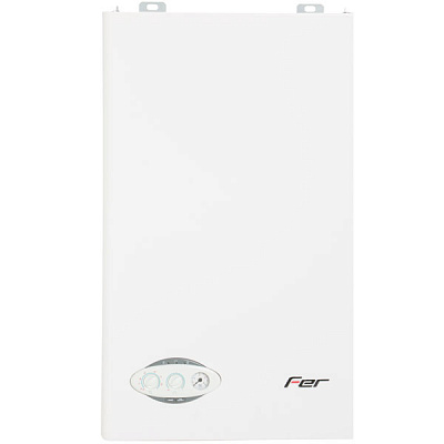 Котел газовий FerTech F 24 B